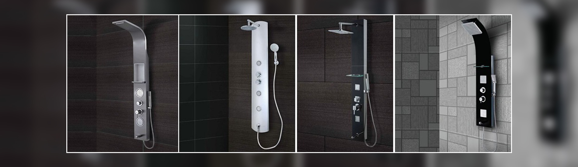 SHOWER PANELS