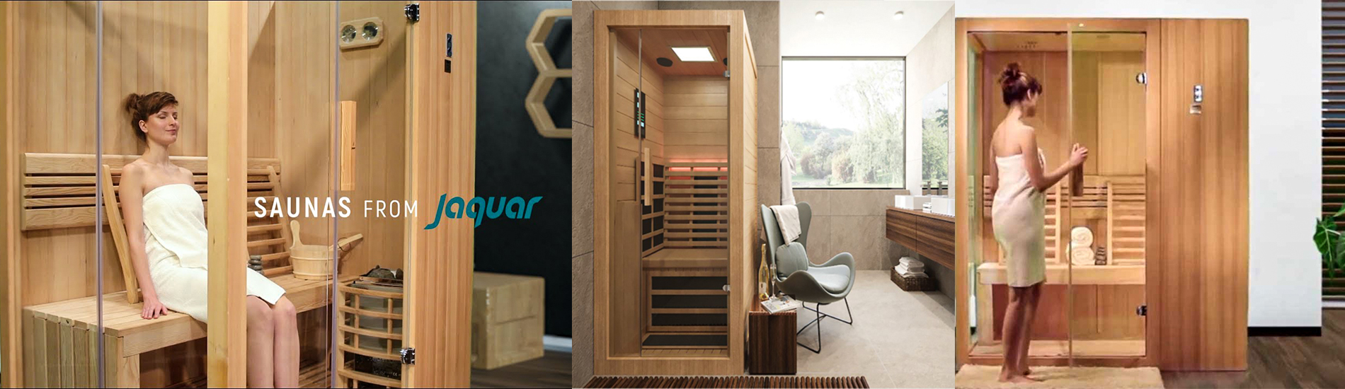 SAUNAS