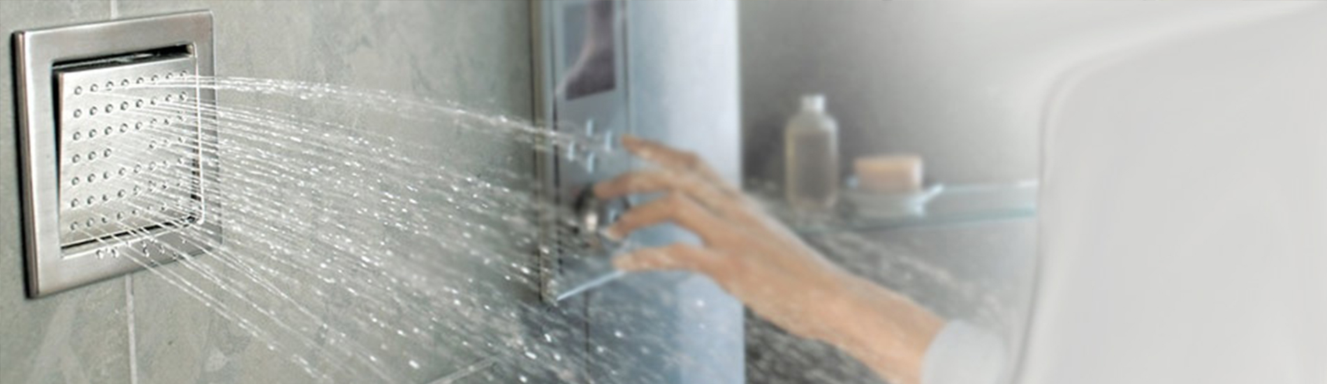 BODY SHOWERS