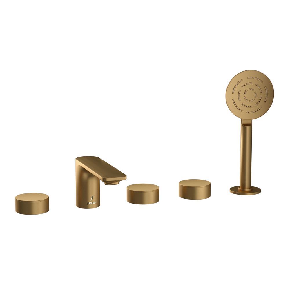 Gold Matt PVD