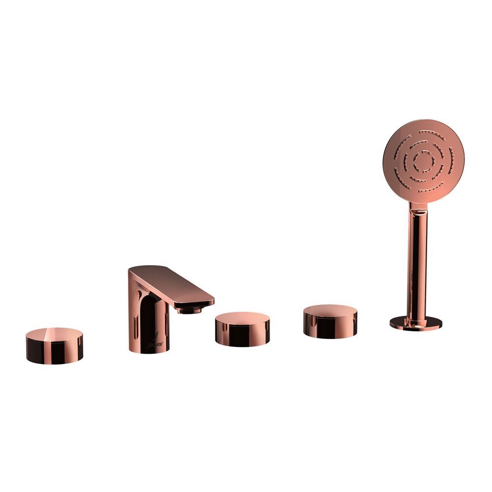 Rose Gold Bright PVD