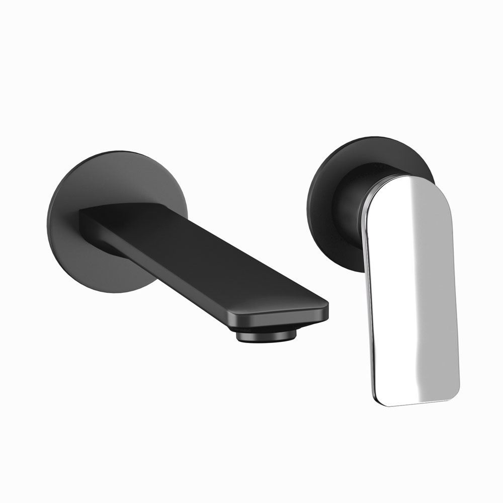 Lever: Black Chrome | Body: Black Matt