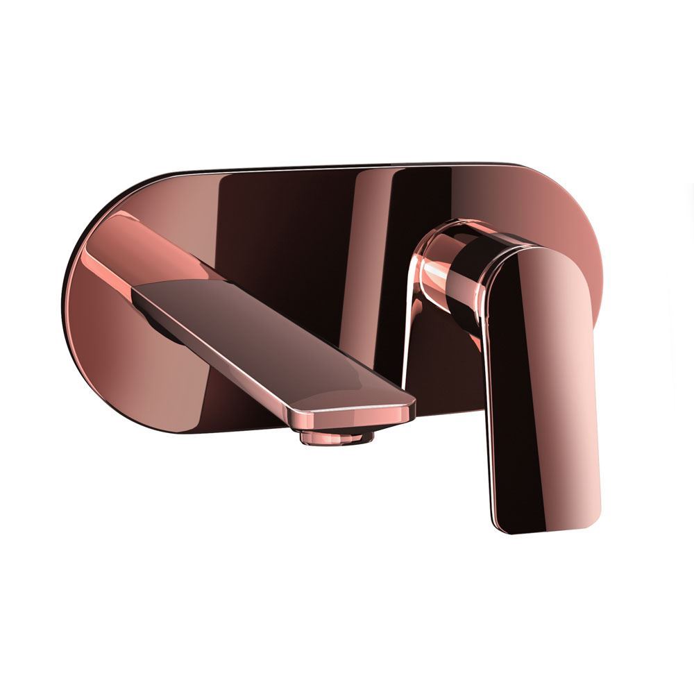 Rose Gold Bright PVD