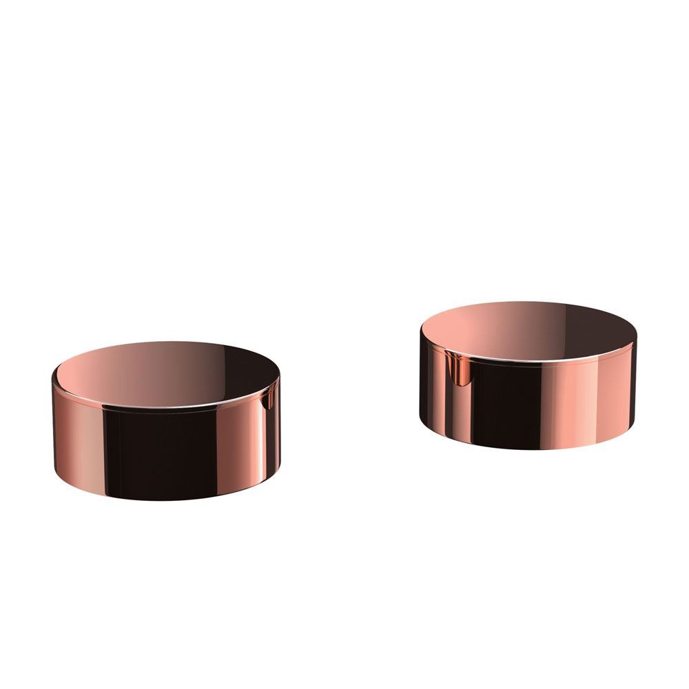 Rose Gold Bright PVD