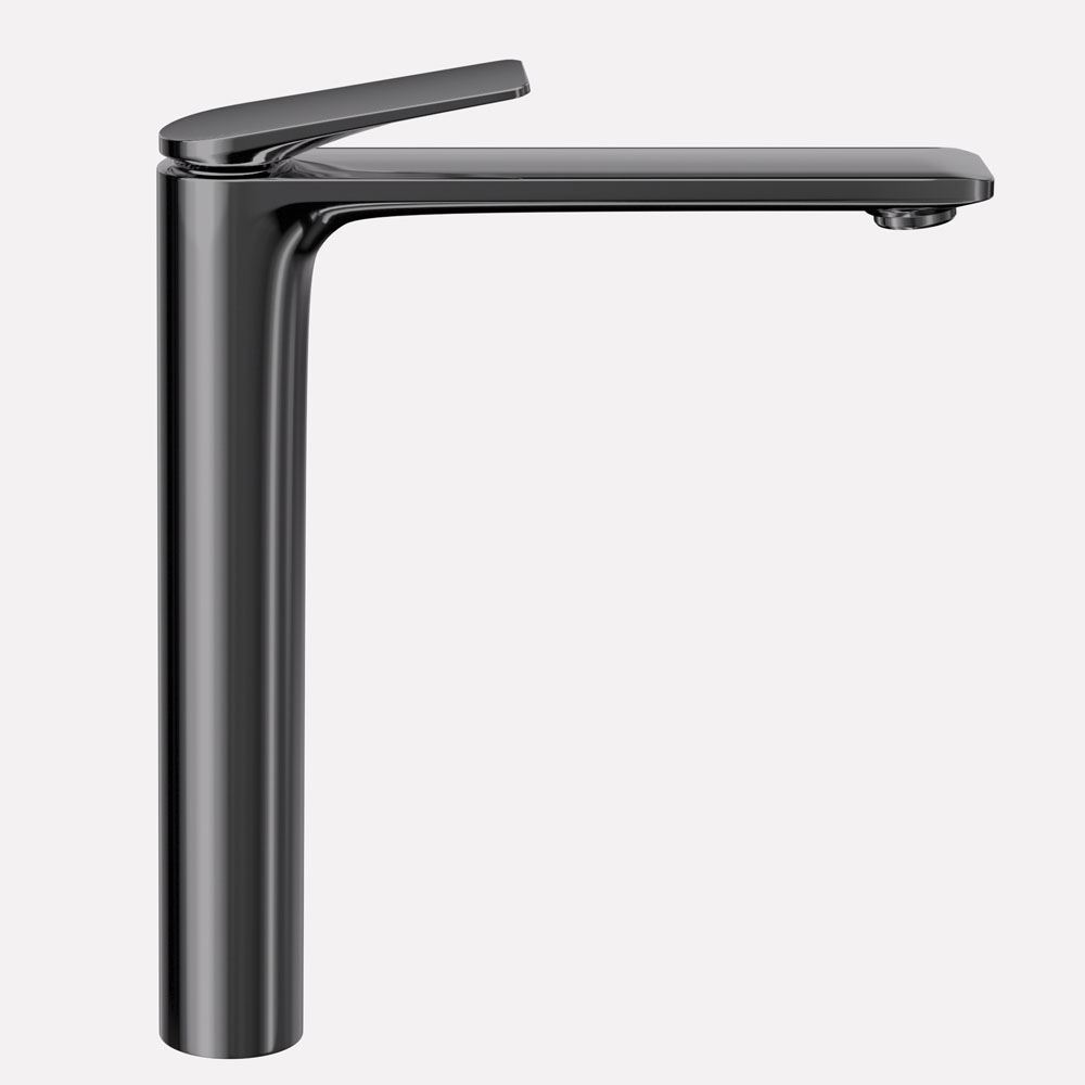Black Chrome