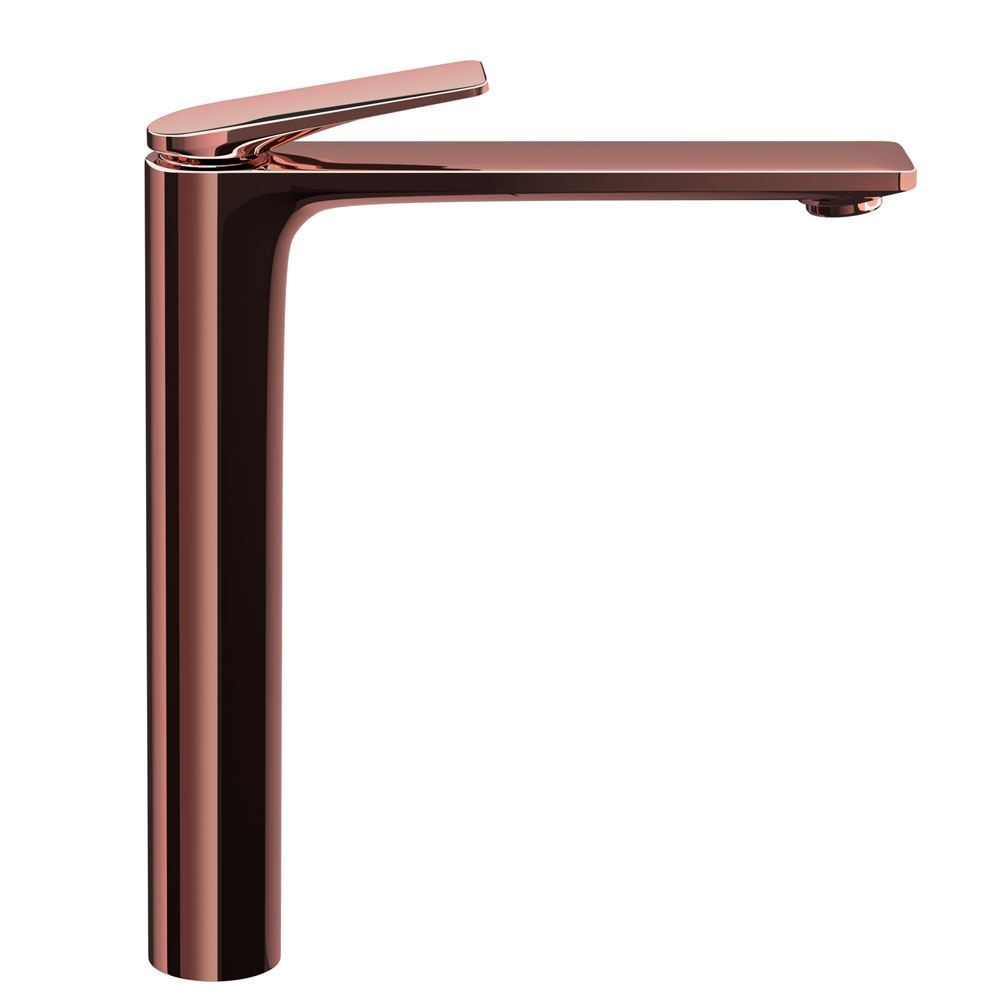 Rose Gold Bright PVD