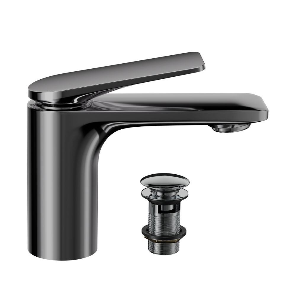 Black Chrome