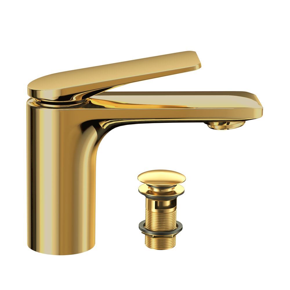 Gold Bright PVD
