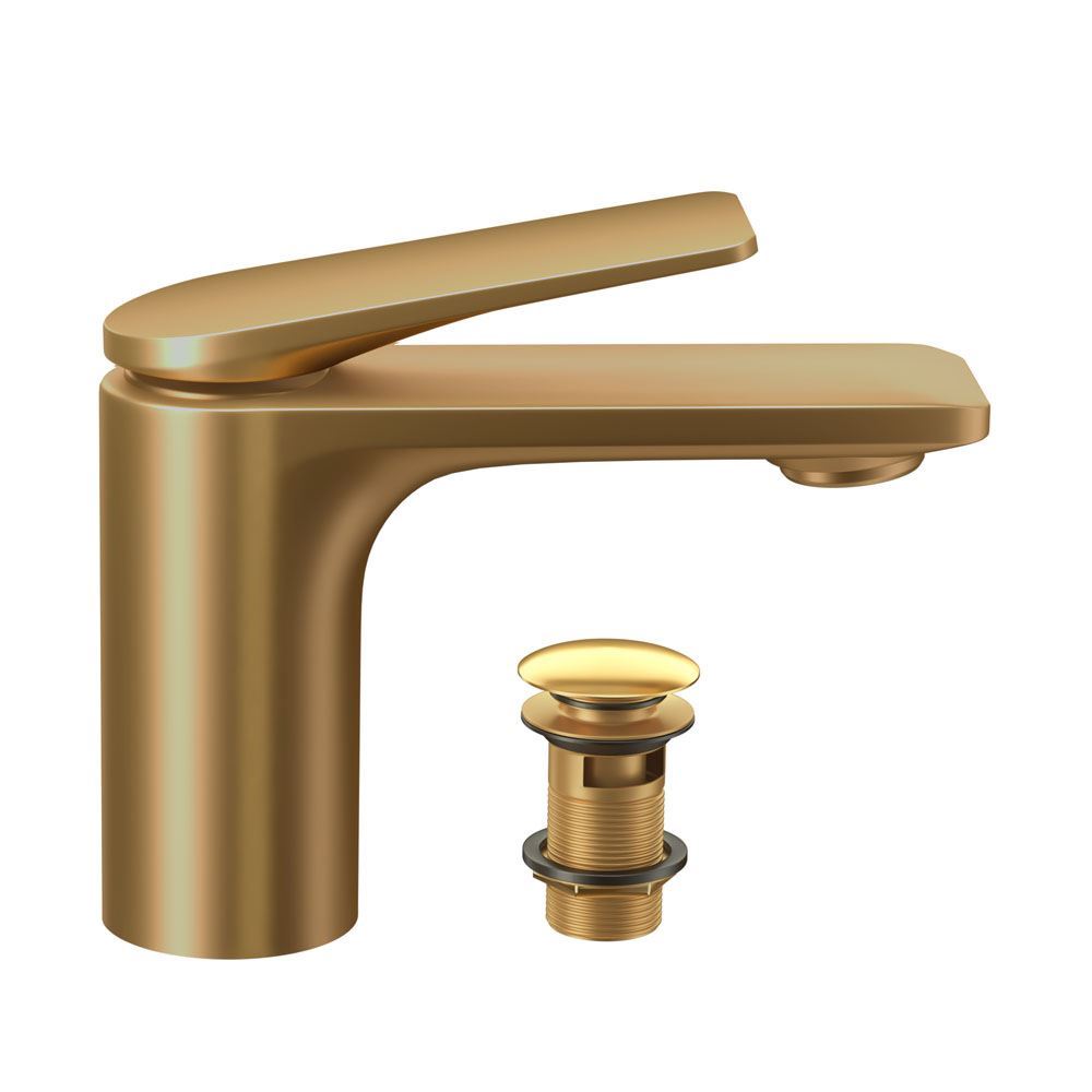 Gold Matt PVD