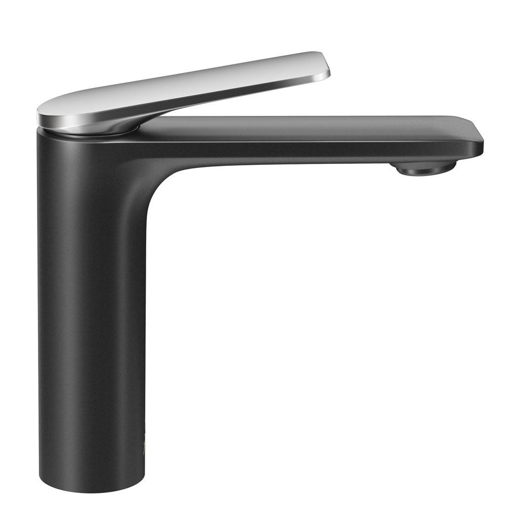 Lever: Black Chrome | Body: Black Matt