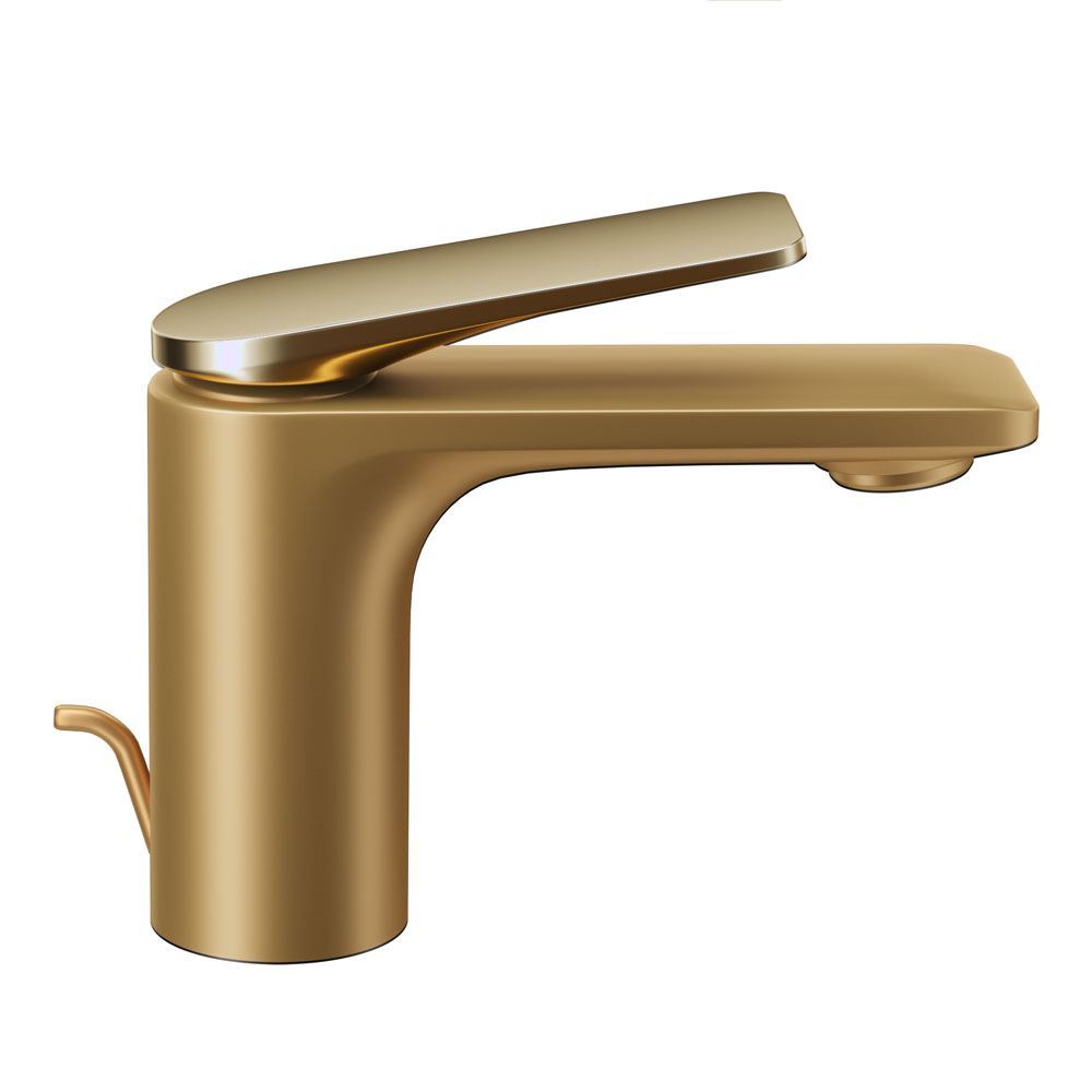 Gold Matt PVD
