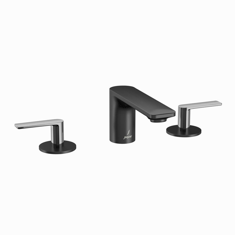 Lever: Black Chrome | Body: Black Matt