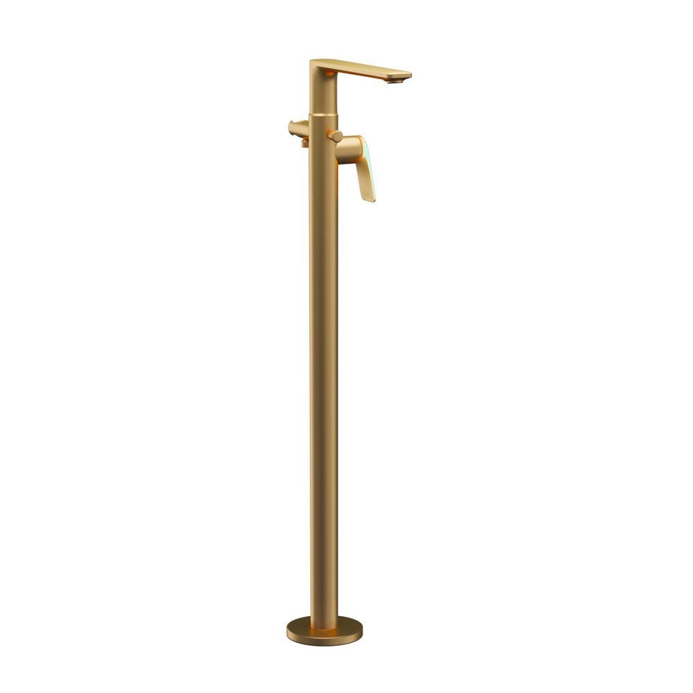 Gold Matt PVD