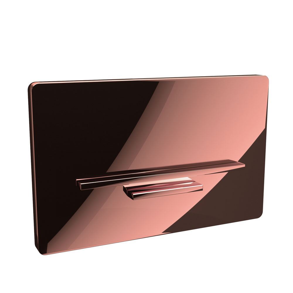 Rose Gold Bright PVD