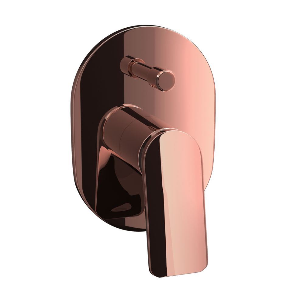 Rose Gold Bright PVD