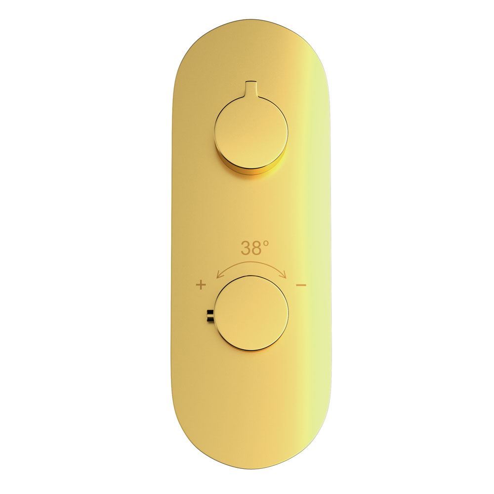 Gold Bright PVD
