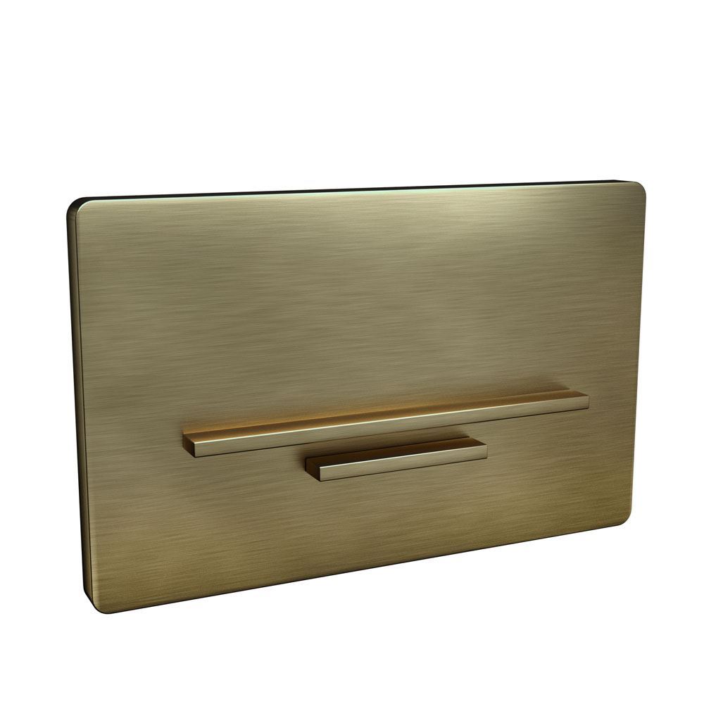 Antique Bronze