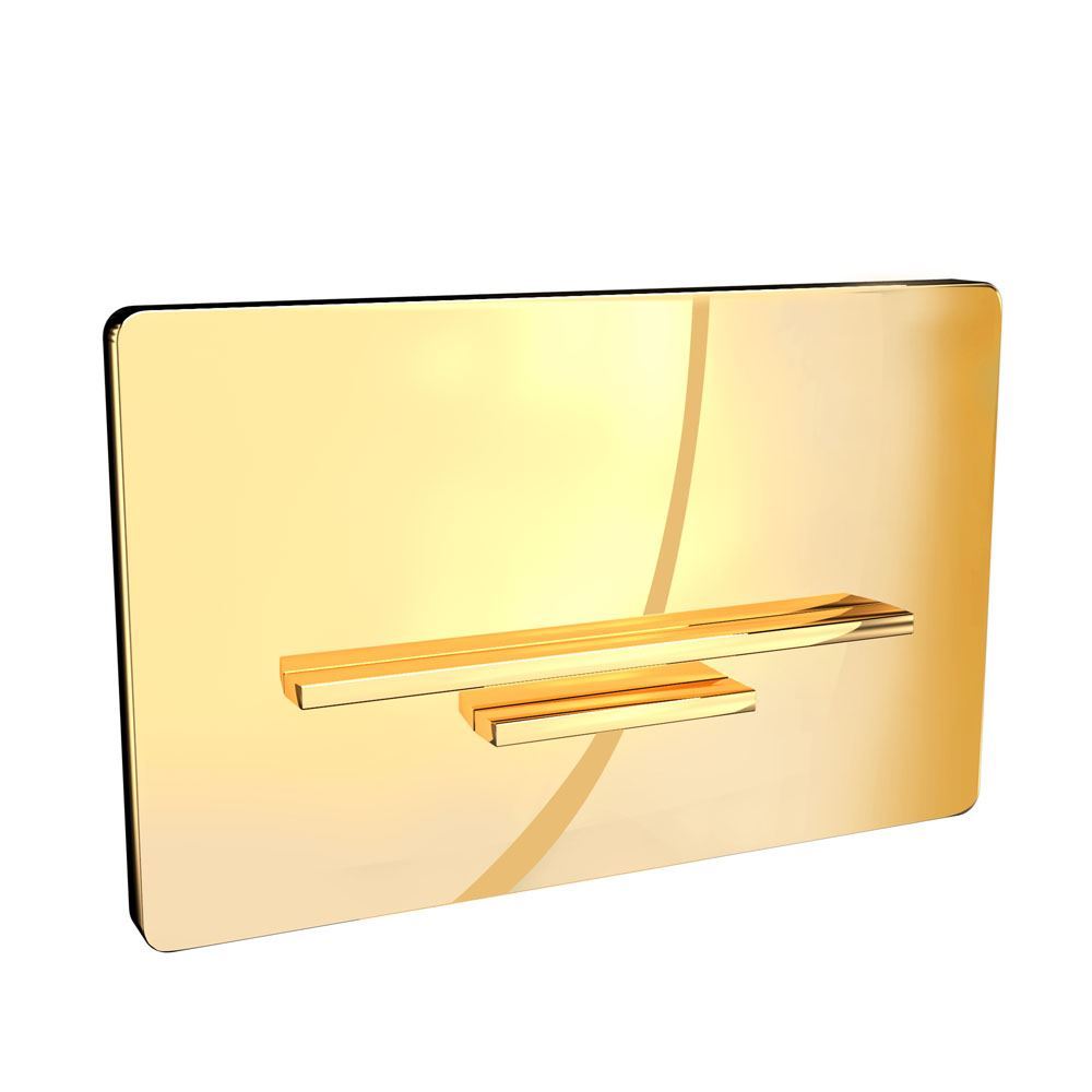 Gold Bright PVD