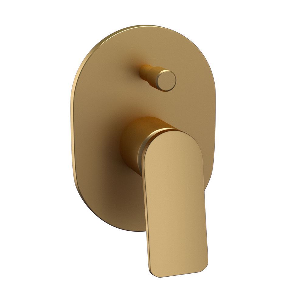 Gold Matt PVD