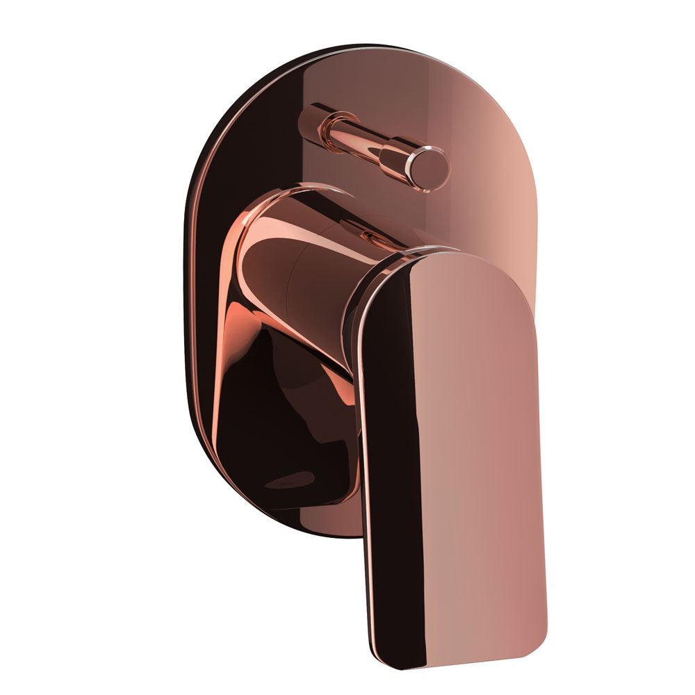 Rose Gold Bright PVD