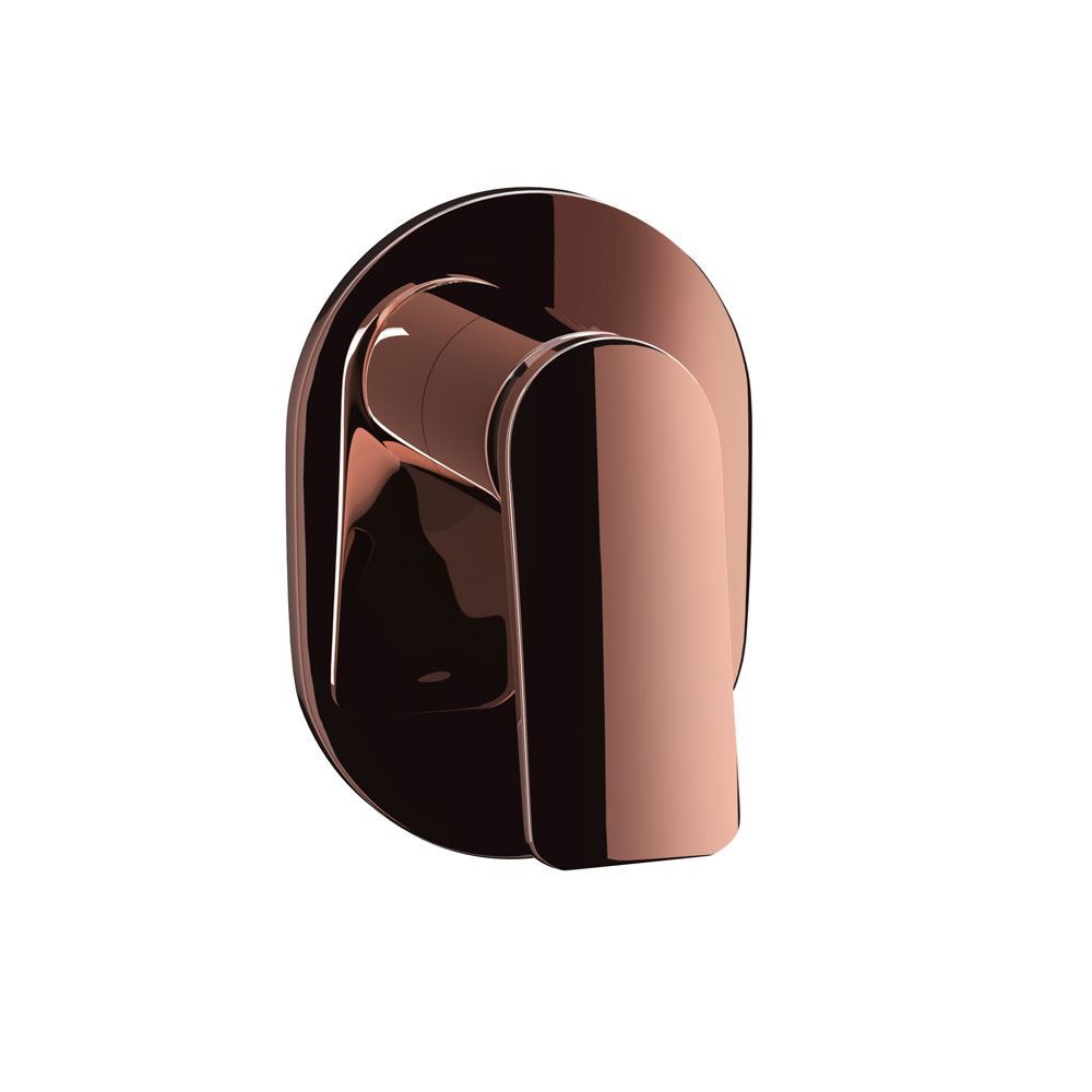 Rose Gold Bright PVD
