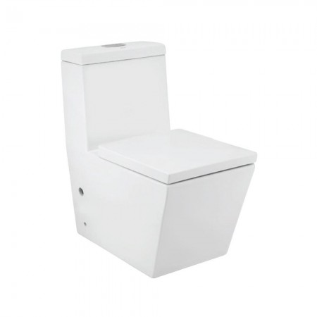 Bồn cầu 1 khối