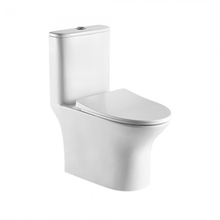 Bồn cầu một khối