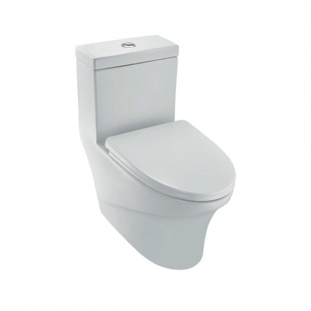 Bồn cầu 1 khối