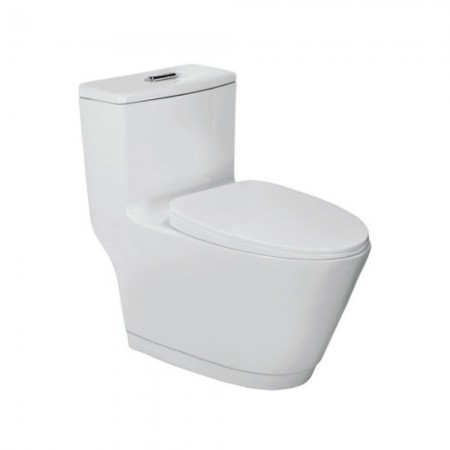 Bồn cầu một khối