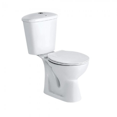 Bồn cầu hai khối