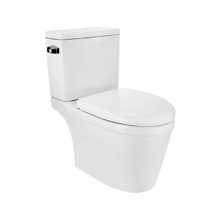 Bồn cầu hai khối