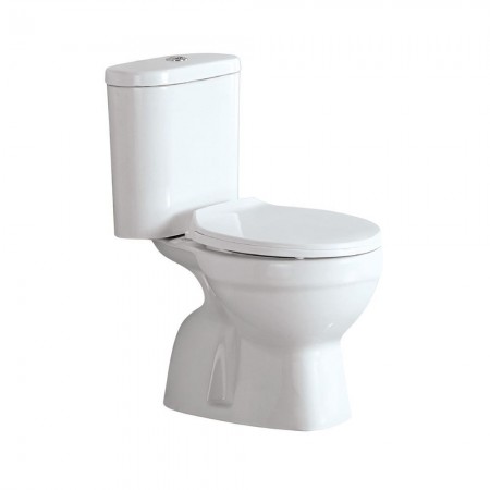 Bồn cầu hai khối