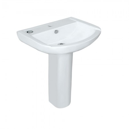 Chậu rửa treo tường