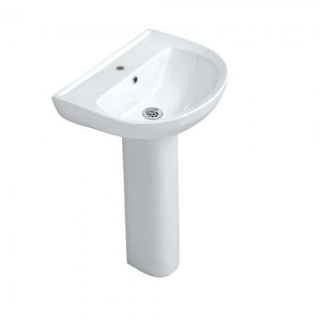 Chậu rửa treo tường