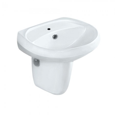 Chậu rửa treo tường