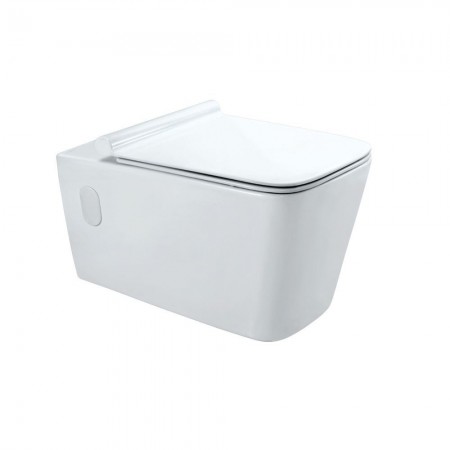 Bồn cầu treo tường