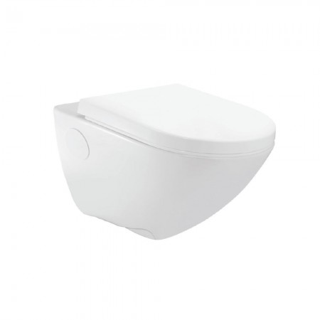 Bồn cầu treo tường