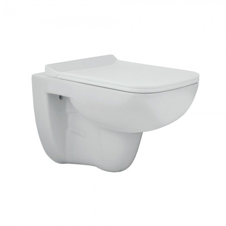 Bồn cầu treo tường