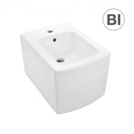 Chậu rửa treo tường