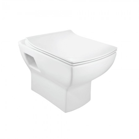 Bồn cầu treo tường