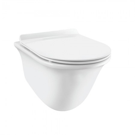 Bồn cầu treo tường
