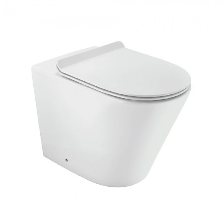 Bồn cầu treo tường