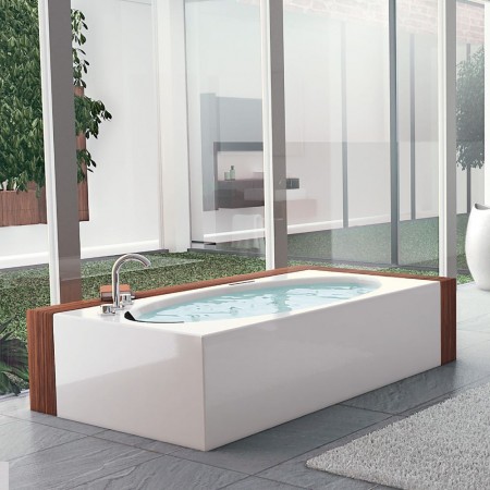 Bồn tắm masage thủy lực Darc