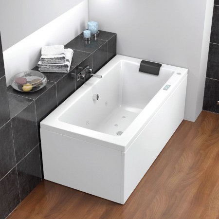 Bồn tắm masage thủy lực Fonte 1m5
