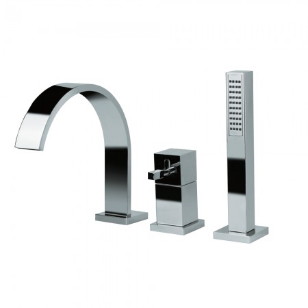 Vòi bồn tắm 3 lỗ