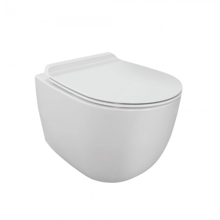 Bồn cầu treo tường