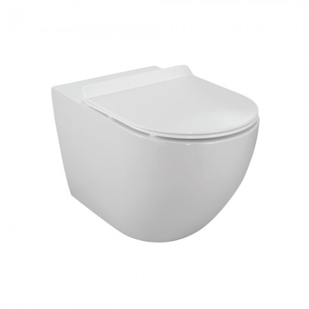 Bồn cầu treo tường