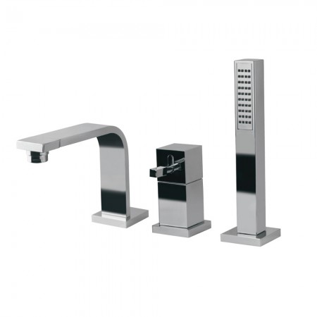 Vòi bồn tắm 3 lỗ