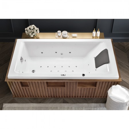 Bồn tắm massage Atize Quadro