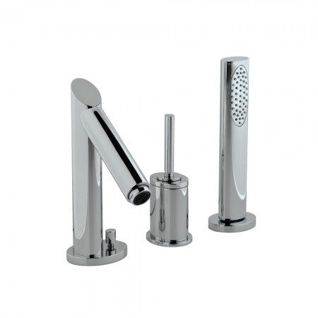 Vòi bồn tắm 3 lỗ